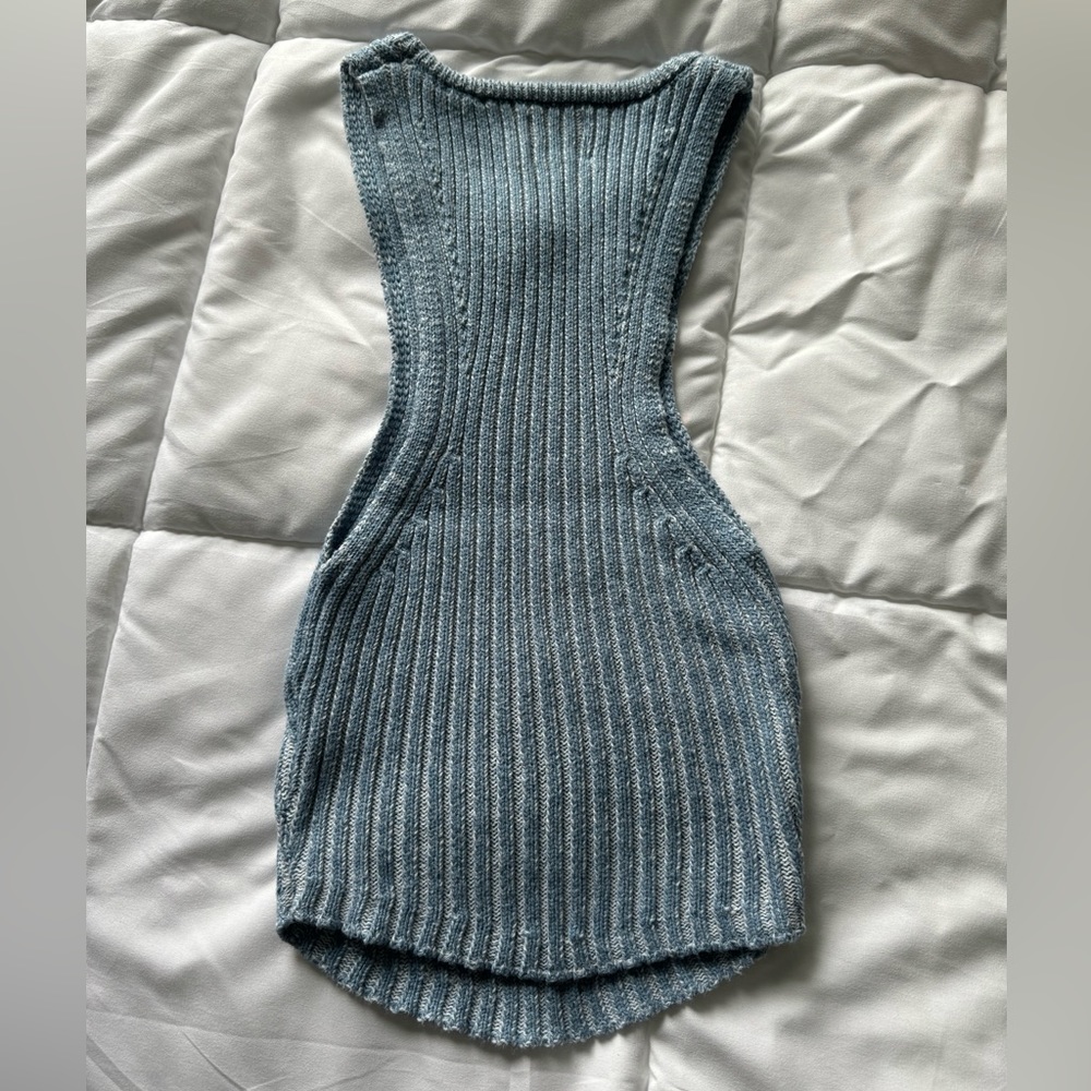 BDG Urban Outfitters Ribbed Tank Top - Picture 4 of 6